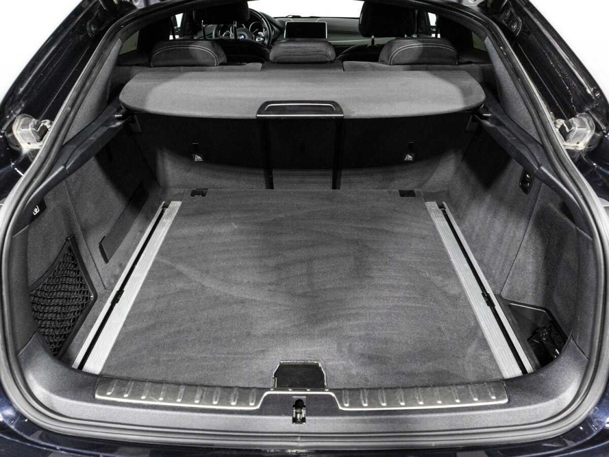 BMW X6 2018 года с пробегом. Фото: #27