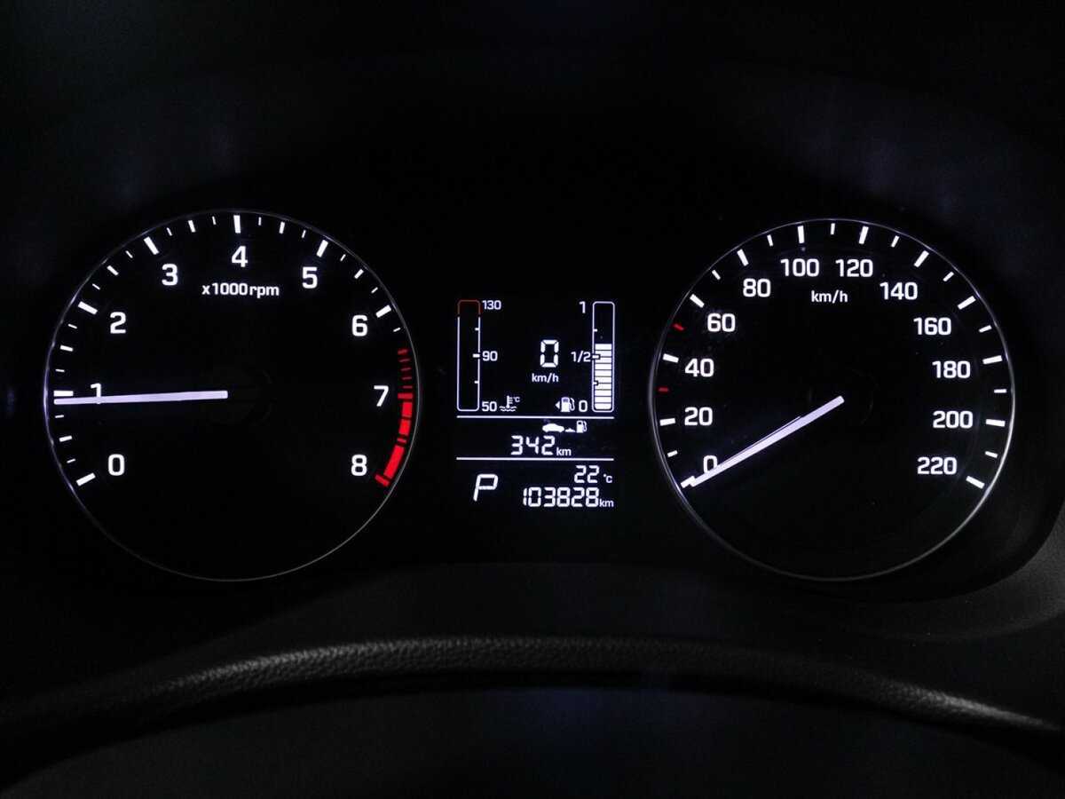 Hyundai Creta 2020 года с пробегом. Фото: #11