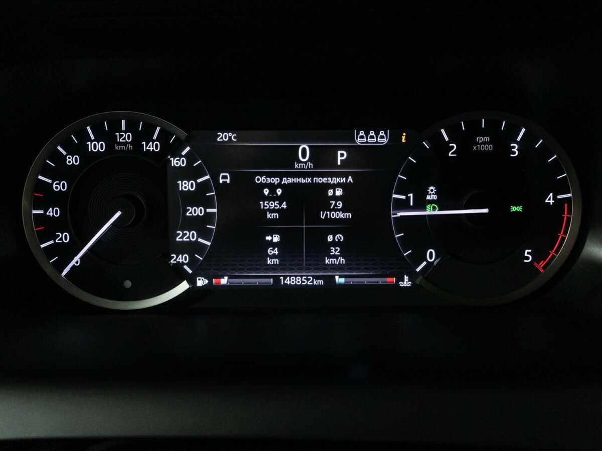 Land Rover Discovery Sport 2019 года с пробегом. Фото: #11