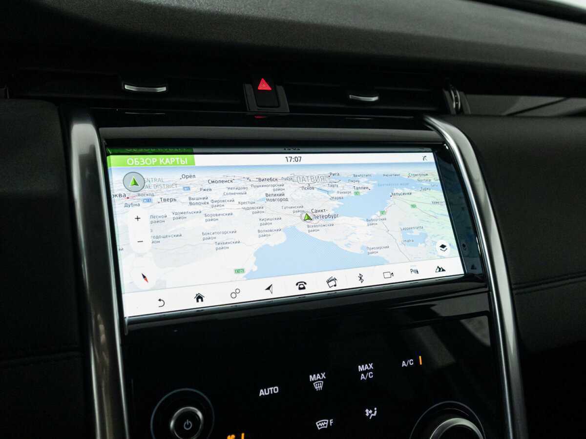 Land Rover Discovery Sport 2019 года с пробегом. Фото: #15