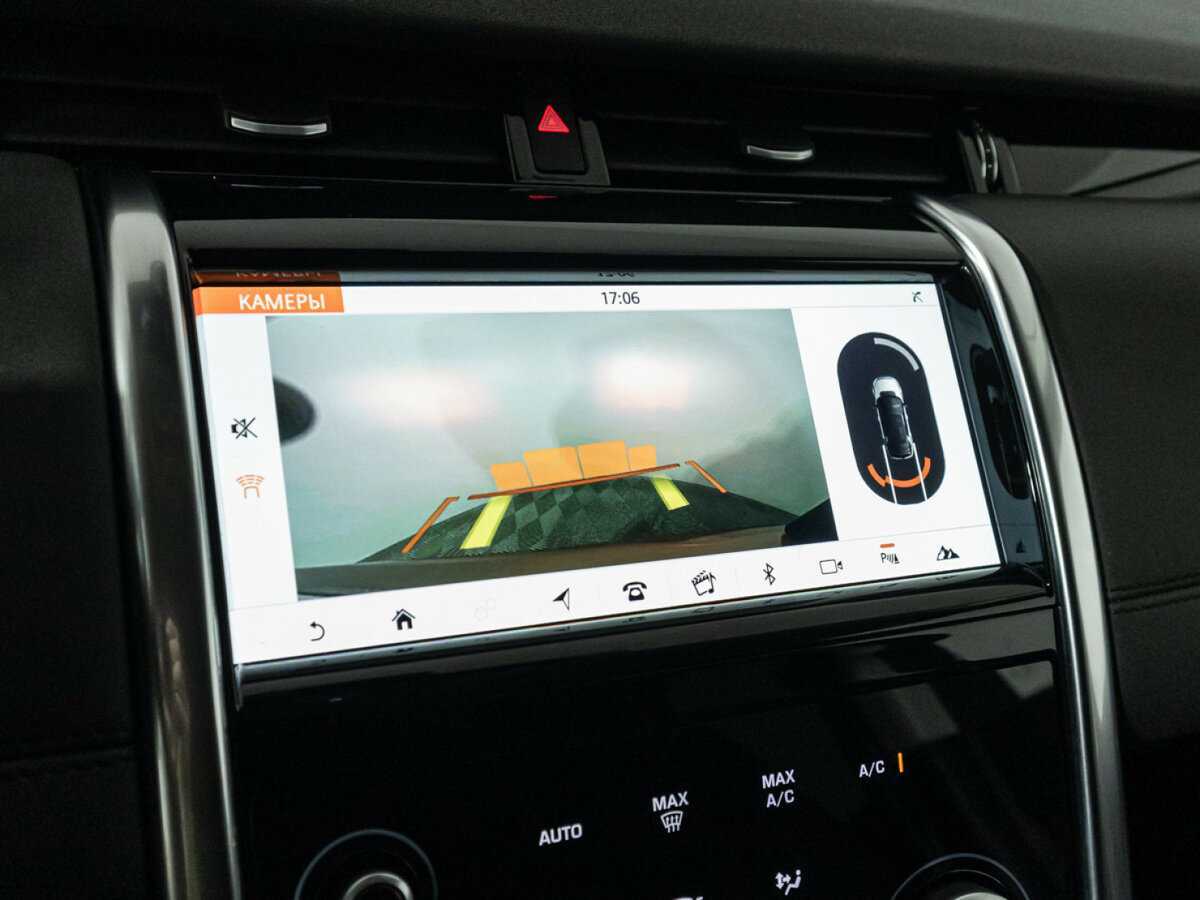 Land Rover Discovery Sport 2019 года с пробегом. Фото: #17