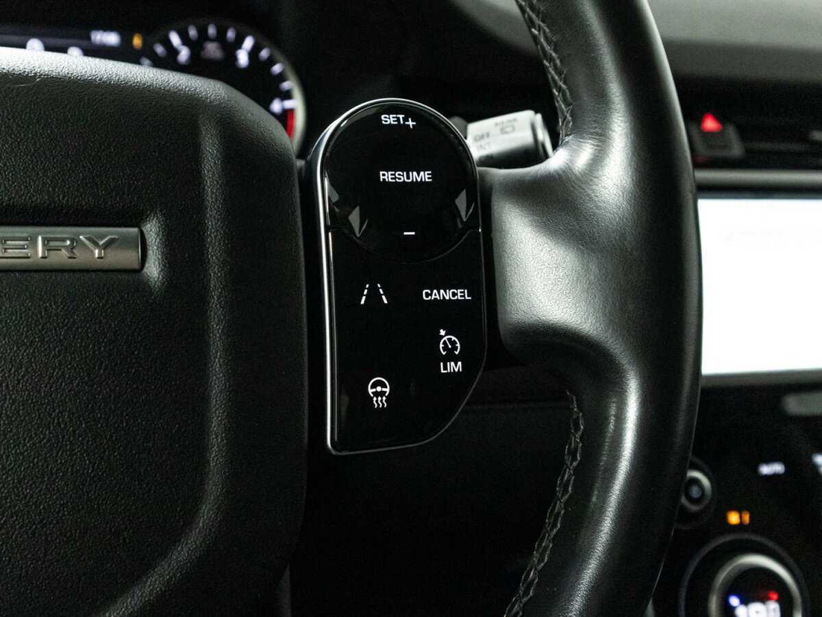 Land Rover Discovery Sport 2019 года с пробегом. Фото: #18