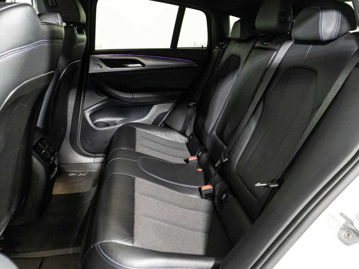 BMW X4 2018 года с пробегом. Фото: #9