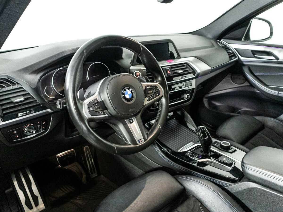BMW X4 2018 года с пробегом. Фото: #10