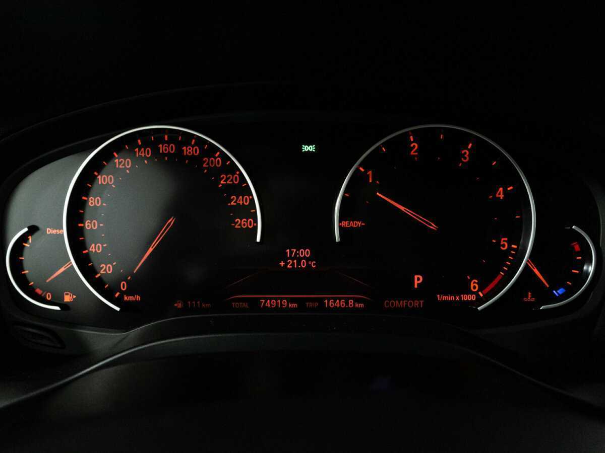 BMW X4 2018 года с пробегом. Фото: #11