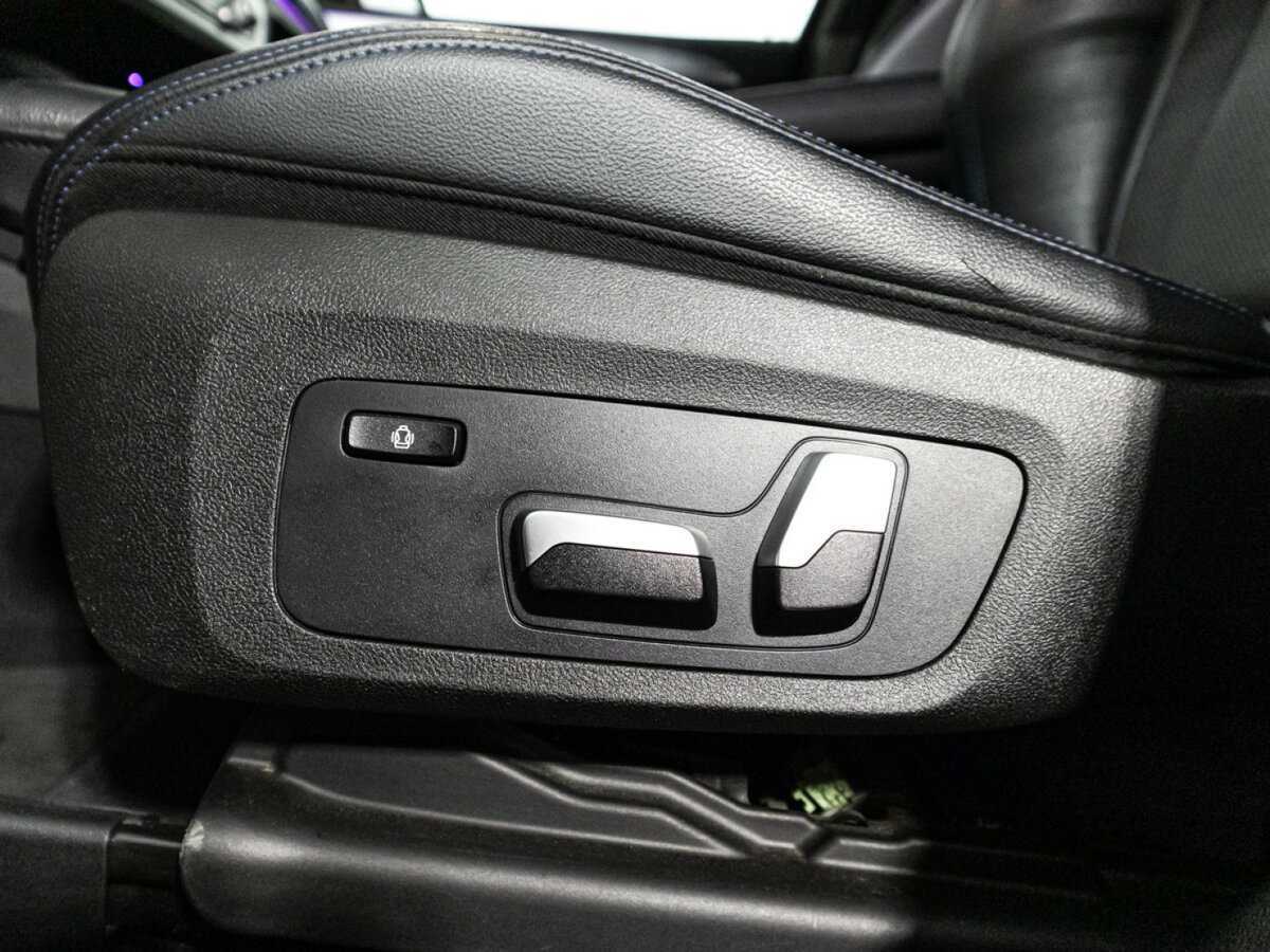 BMW X4 2018 года с пробегом. Фото: #16