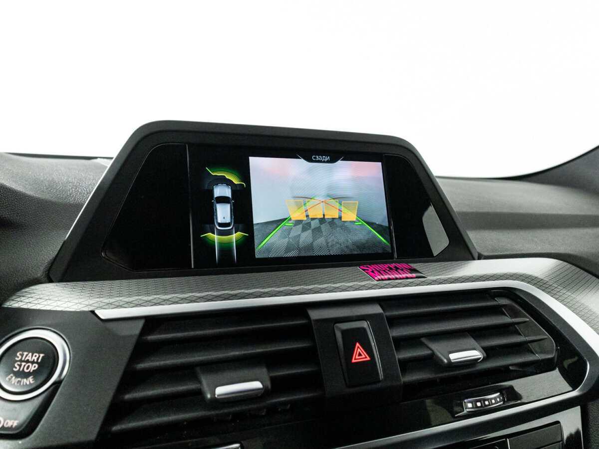 BMW X4 2018 года с пробегом. Фото: #18