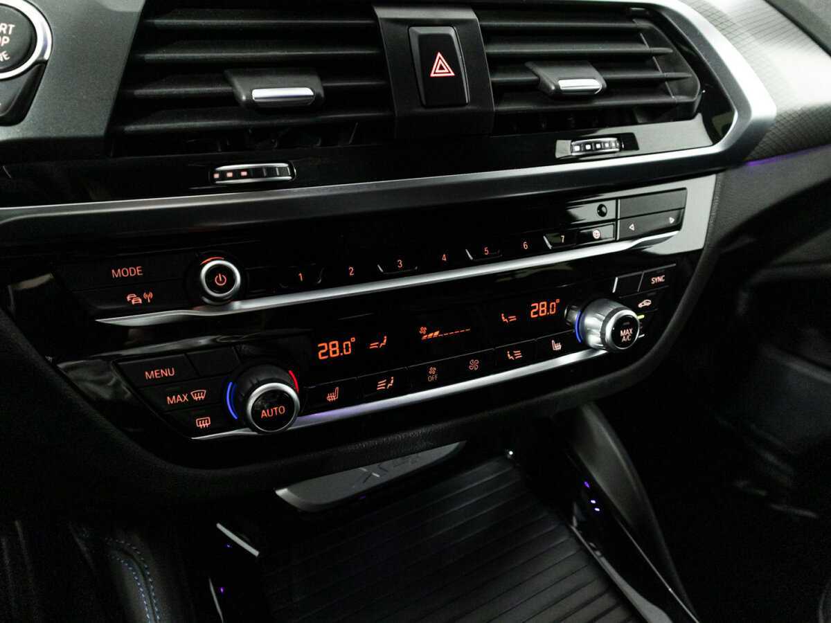 BMW X4 2018 года с пробегом. Фото: #19