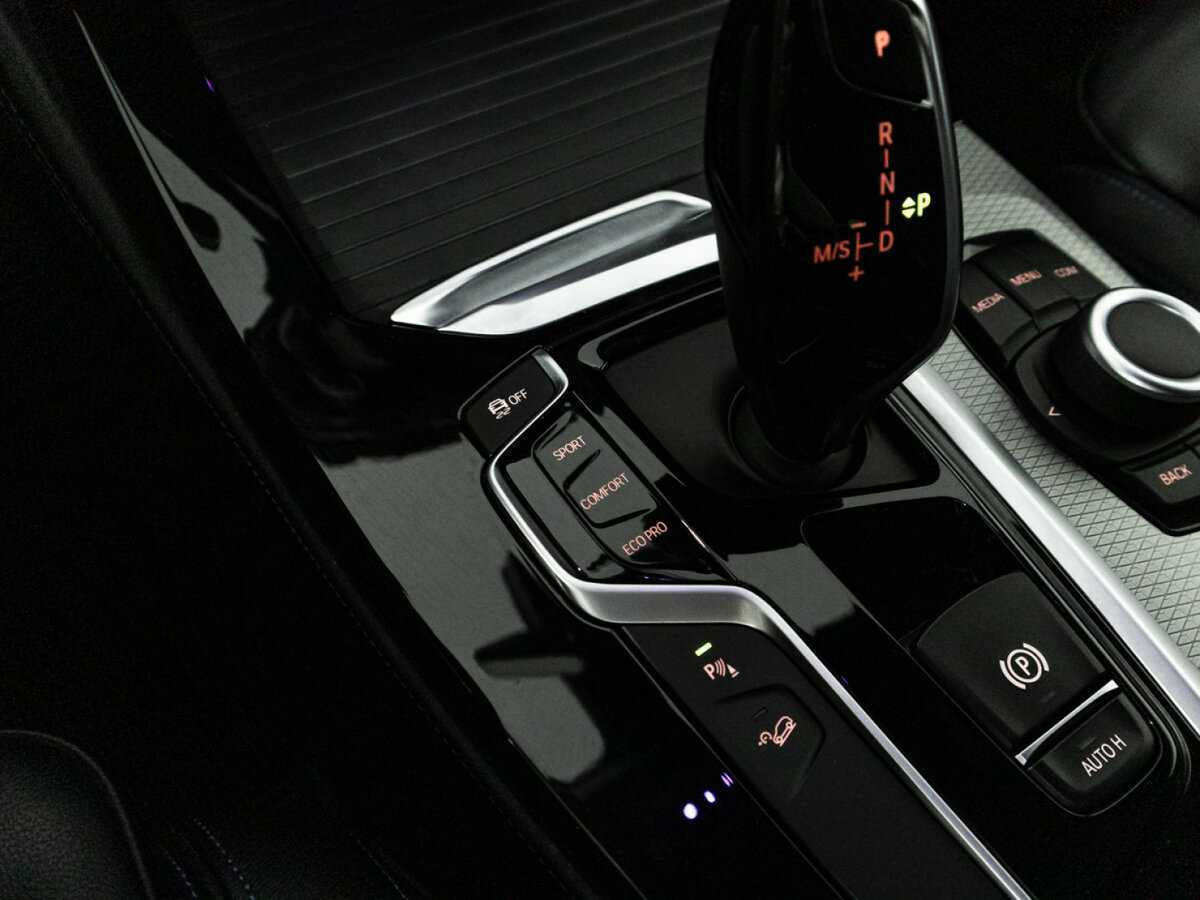 BMW X4 2018 года с пробегом. Фото: #20