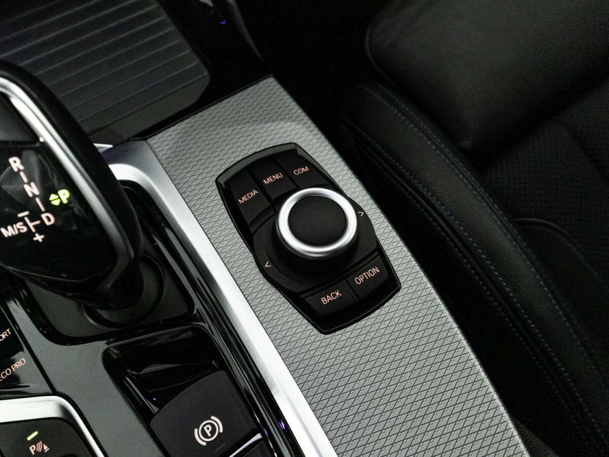 BMW X4 2018 года с пробегом. Фото: #21