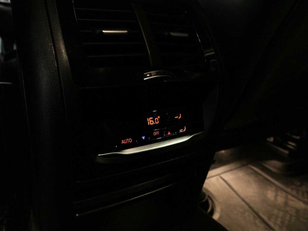 BMW X4 2018 года с пробегом. Фото: #23