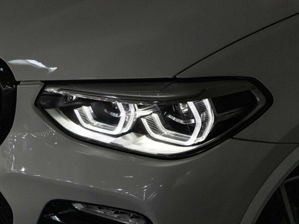 BMW X4 2018 года с пробегом. Фото: #29