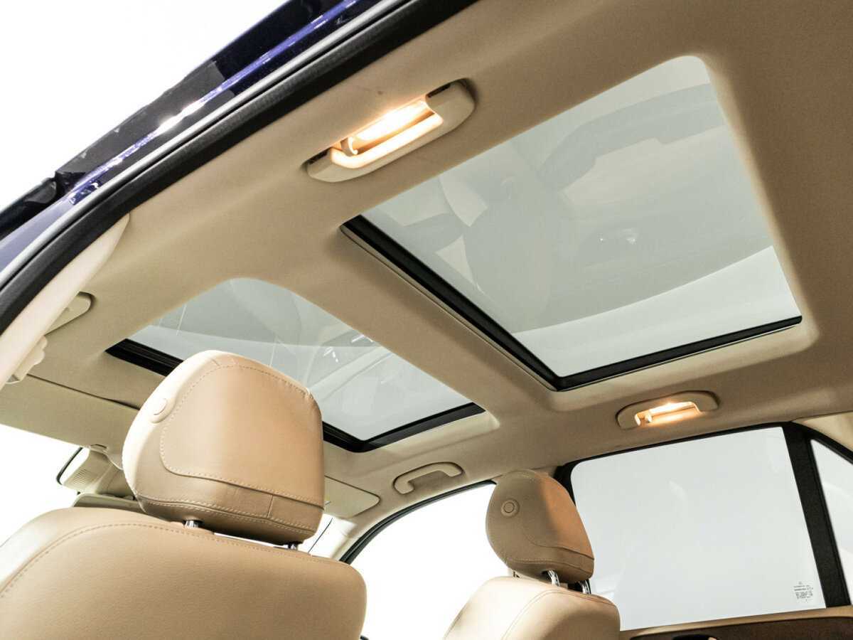 Mercedes-Benz GLE 2016 года с пробегом. Фото: #14