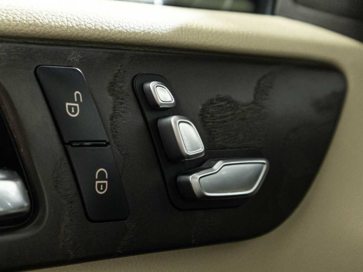 Mercedes-Benz GLE 2016 года с пробегом. Фото: #15