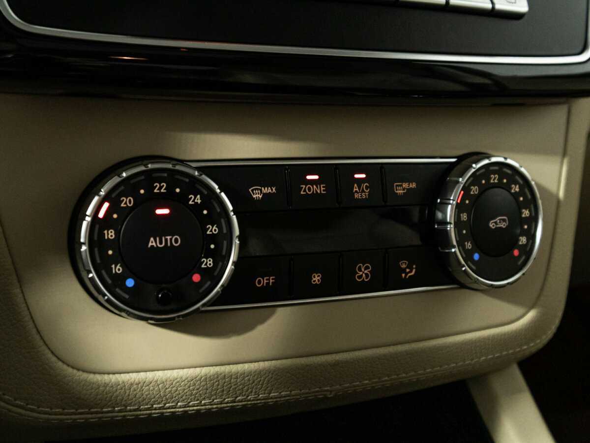 Mercedes-Benz GLE 2016 года с пробегом. Фото: #19