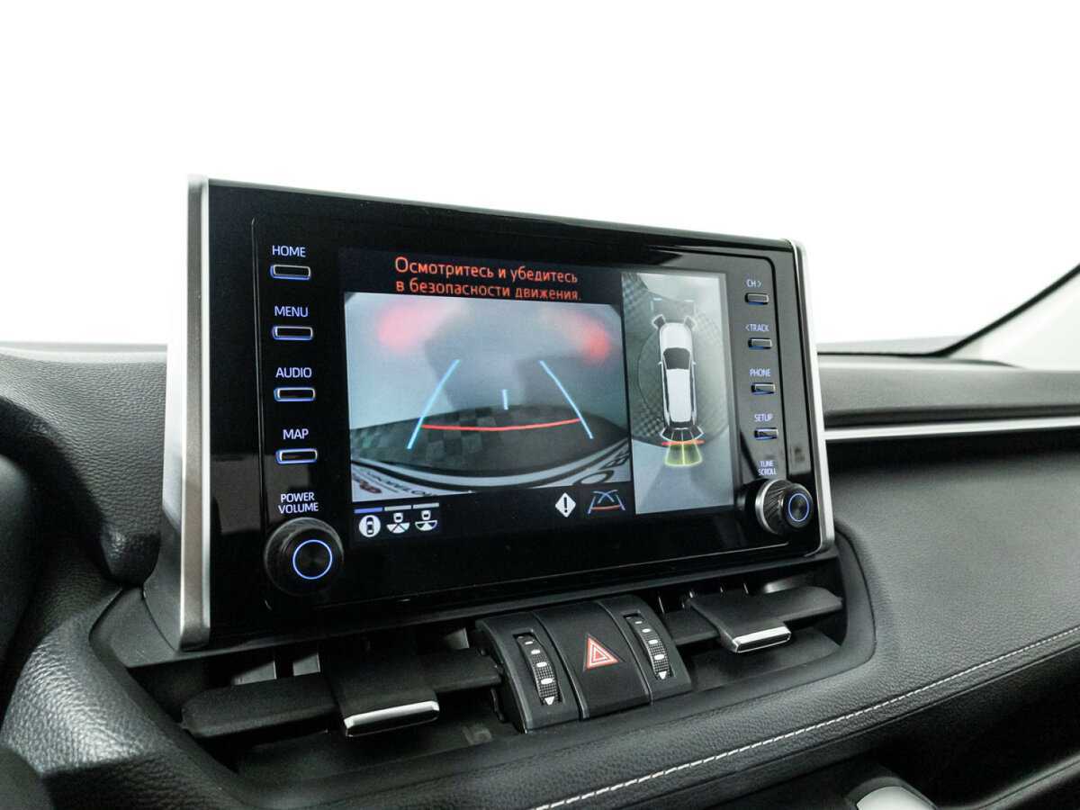 Toyota RAV4 2021 года с пробегом. Фото: #17