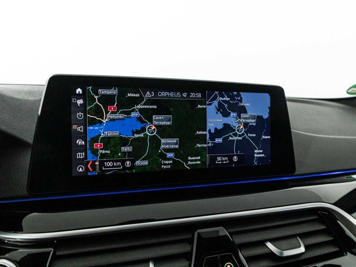 BMW 5 серии 2018 года с пробегом. Фото: #16