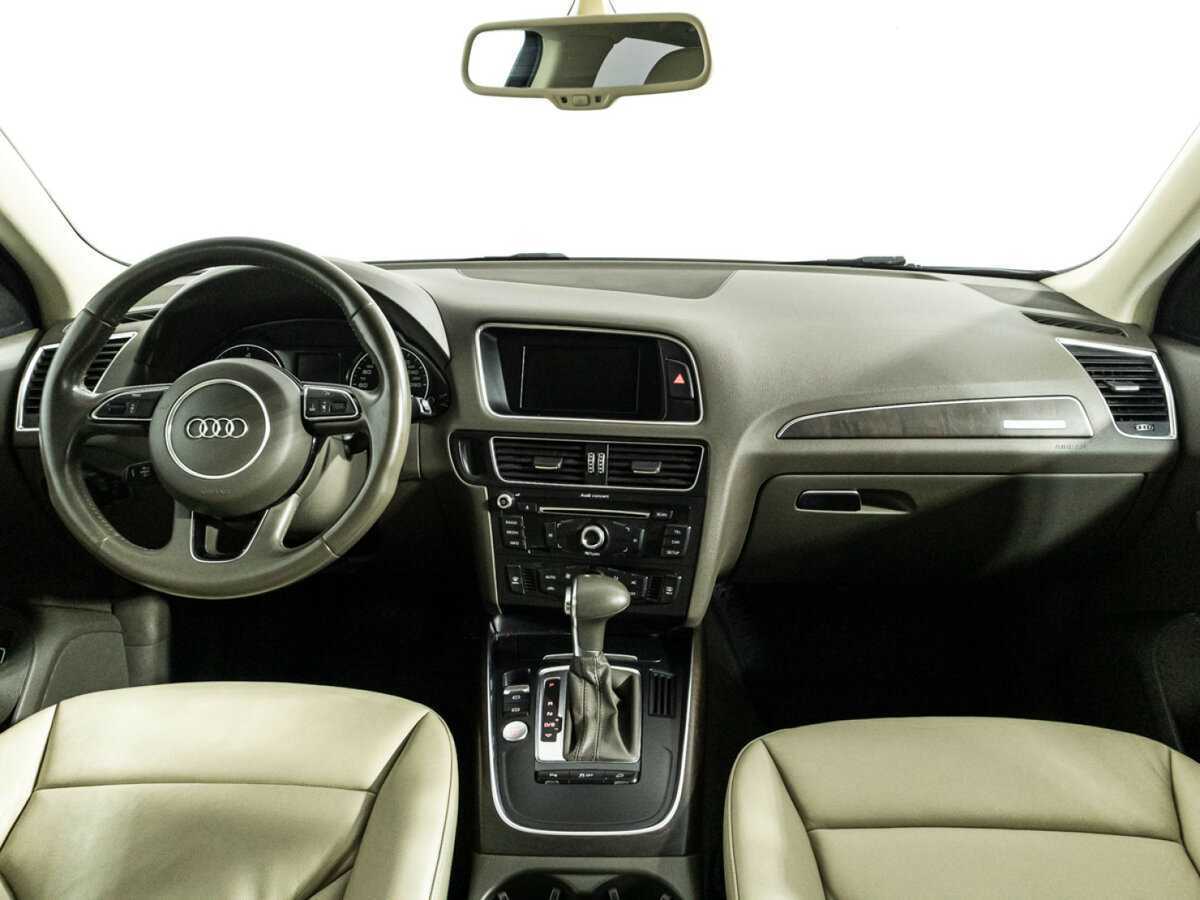 Audi Q5 2014 года с пробегом. Фото: #10