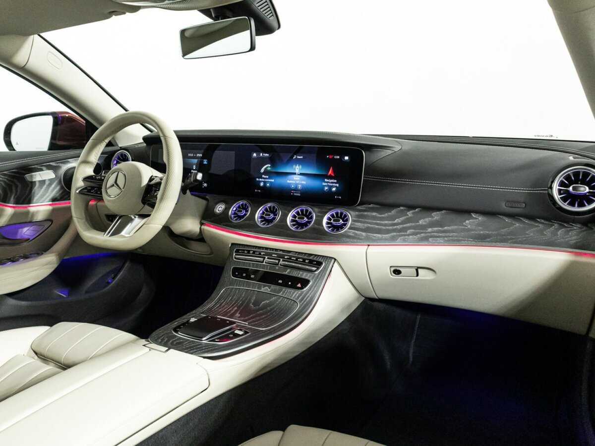 Mercedes-Benz E-Класс 2020 года с пробегом. Фото: #6