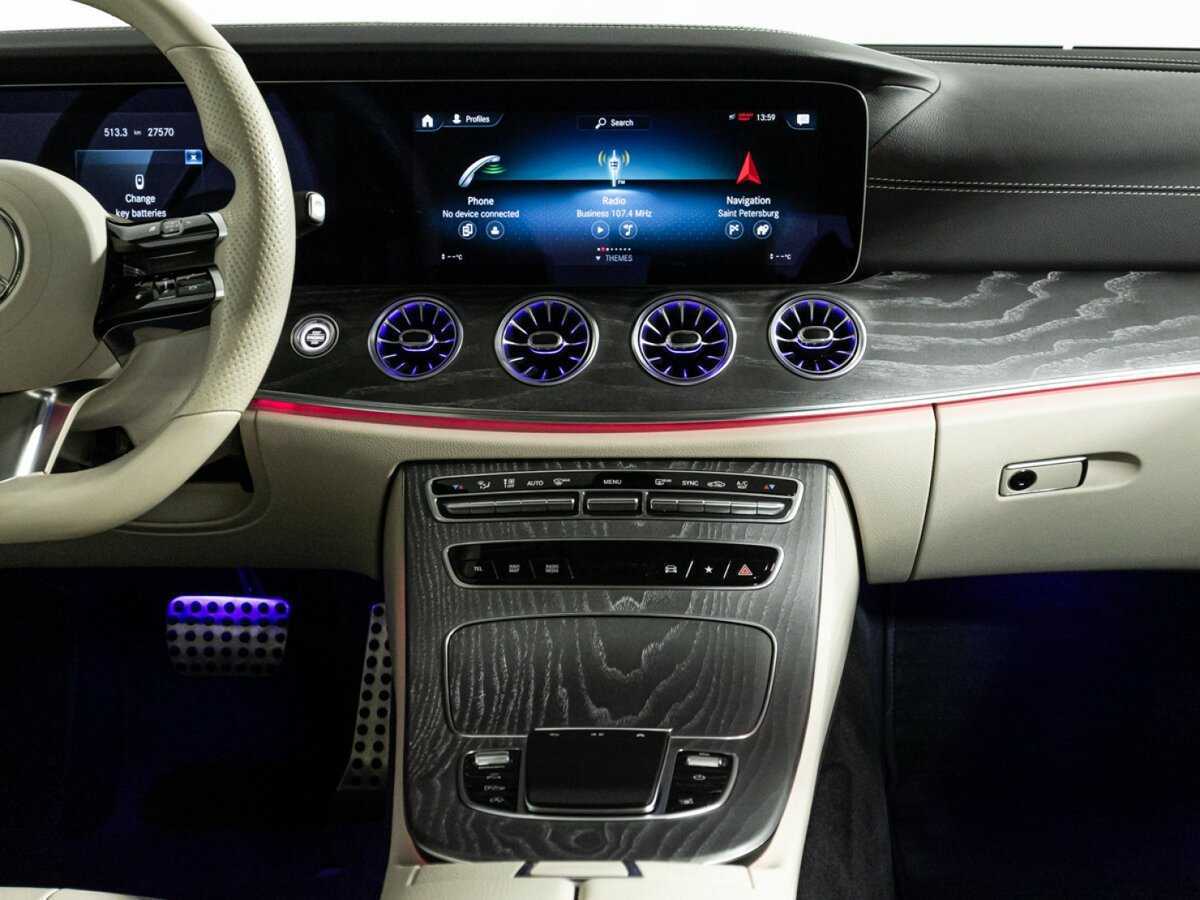 Mercedes-Benz E-Класс 2020 года с пробегом. Фото: #11