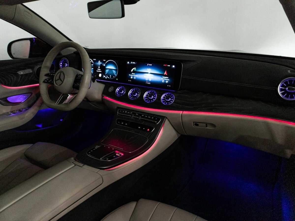 Mercedes-Benz E-Класс 2020 года с пробегом. Фото: #19