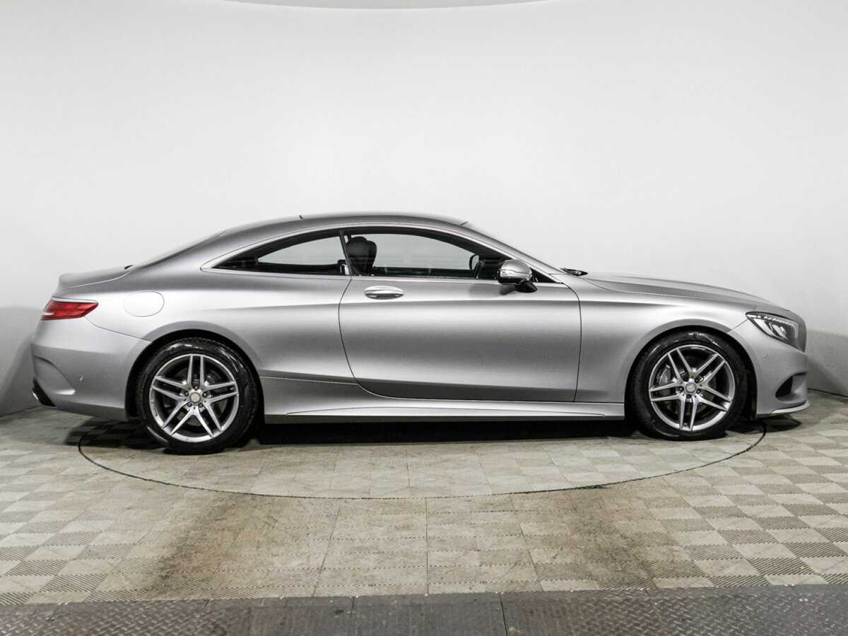 Mercedes-Benz S-Класс 2016 года с пробегом. Фото: #3
