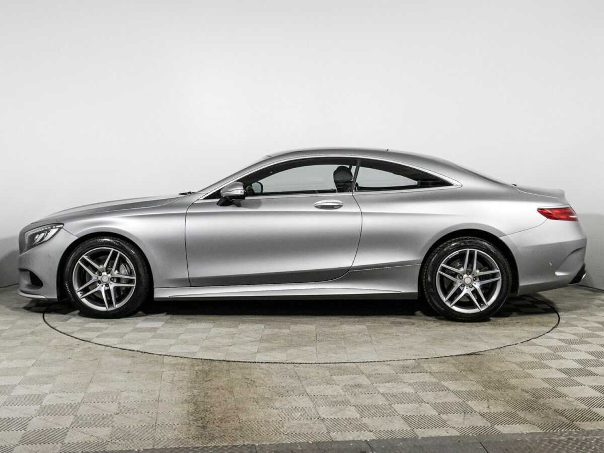 Mercedes-Benz S-Класс 2016 года с пробегом. Фото: #7