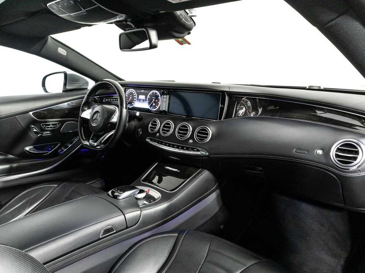 Mercedes-Benz S-Класс 2016 года с пробегом. Фото: #8