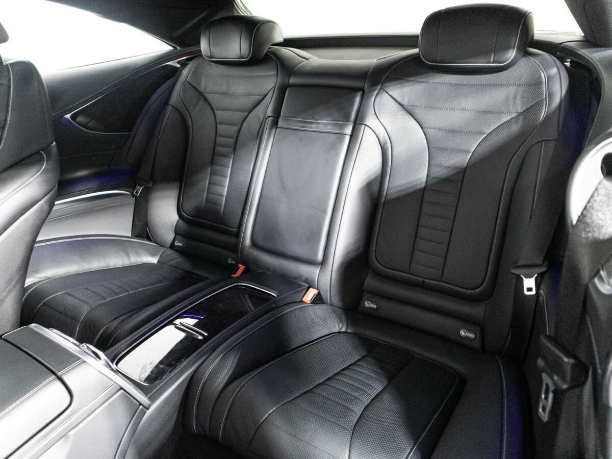 Mercedes-Benz S-Класс 2016 года с пробегом. Фото: #9