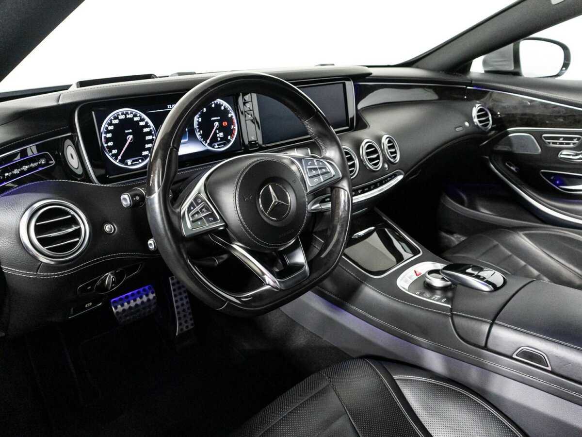 Mercedes-Benz S-Класс 2016 года с пробегом. Фото: #10