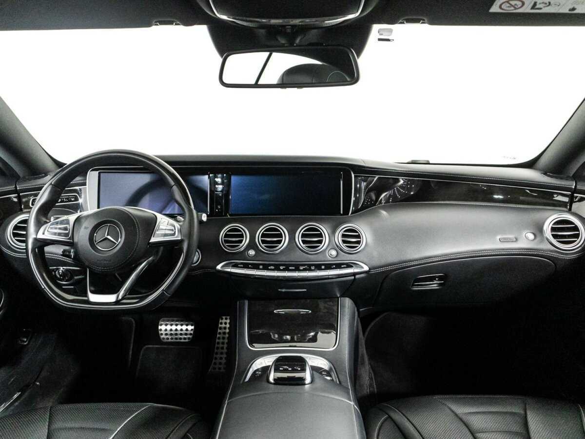Mercedes-Benz S-Класс 2016 года с пробегом. Фото: #12