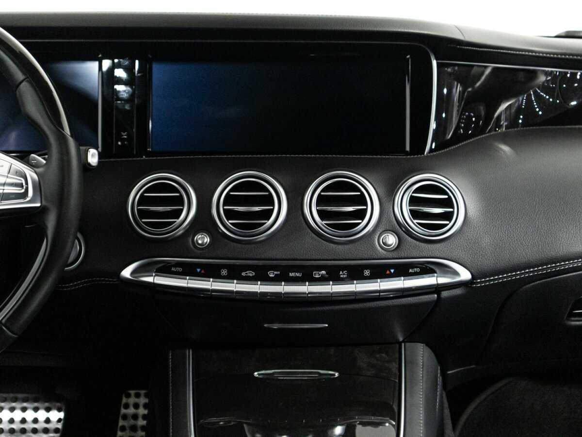 Mercedes-Benz S-Класс 2016 года с пробегом. Фото: #13