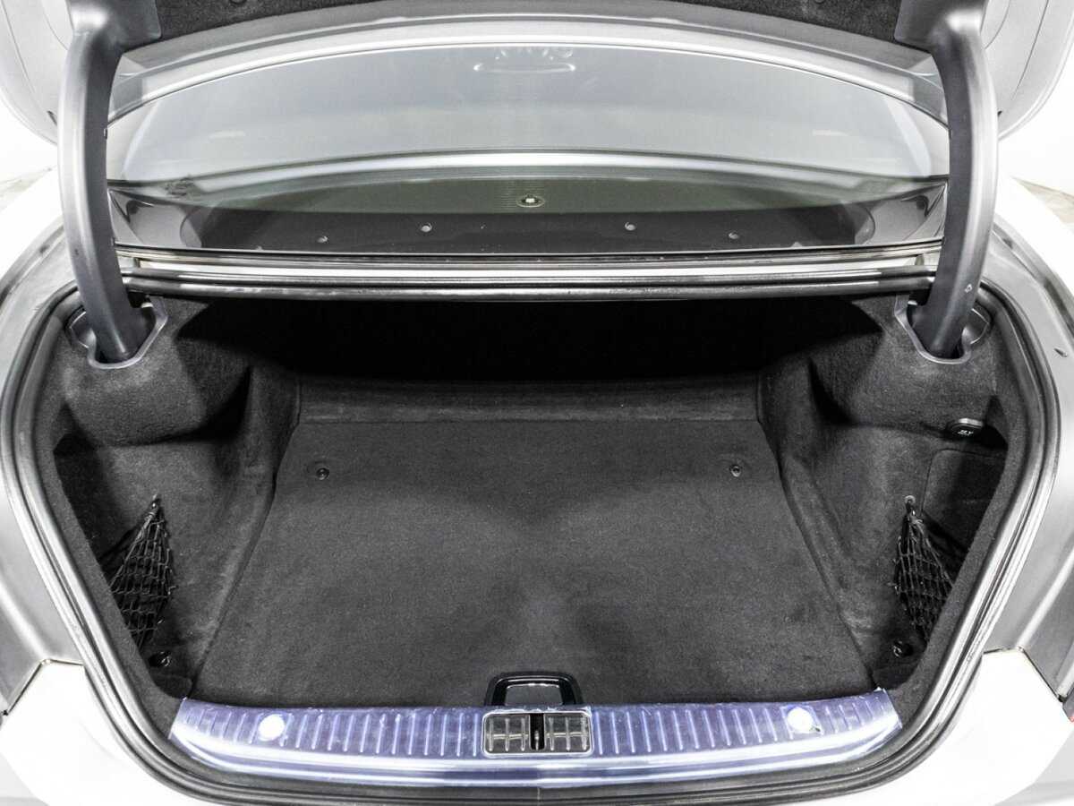 Mercedes-Benz S-Класс 2016 года с пробегом. Фото: #14