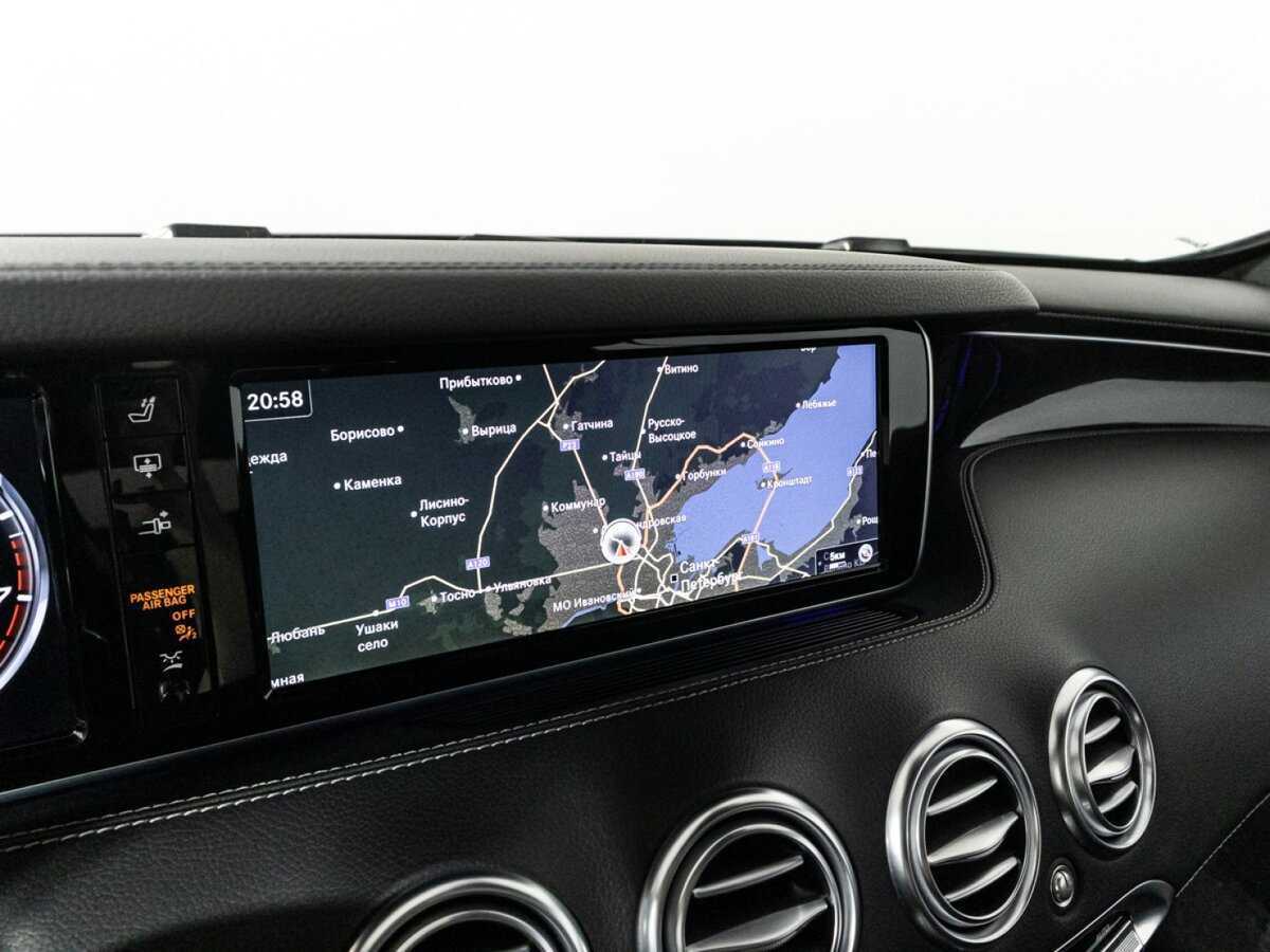 Mercedes-Benz S-Класс 2016 года с пробегом. Фото: #16