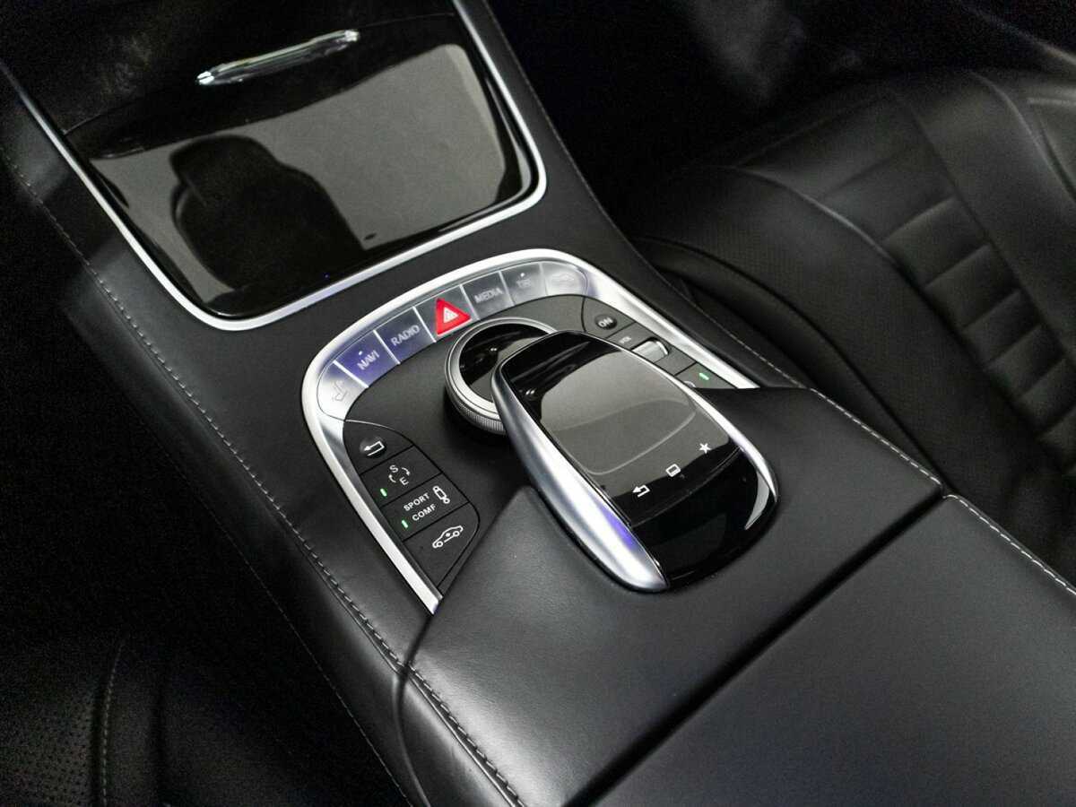 Mercedes-Benz S-Класс 2016 года с пробегом. Фото: #18