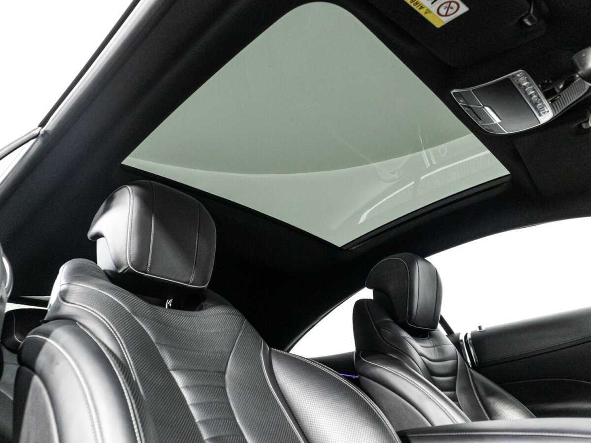 Mercedes-Benz S-Класс 2016 года с пробегом. Фото: #23