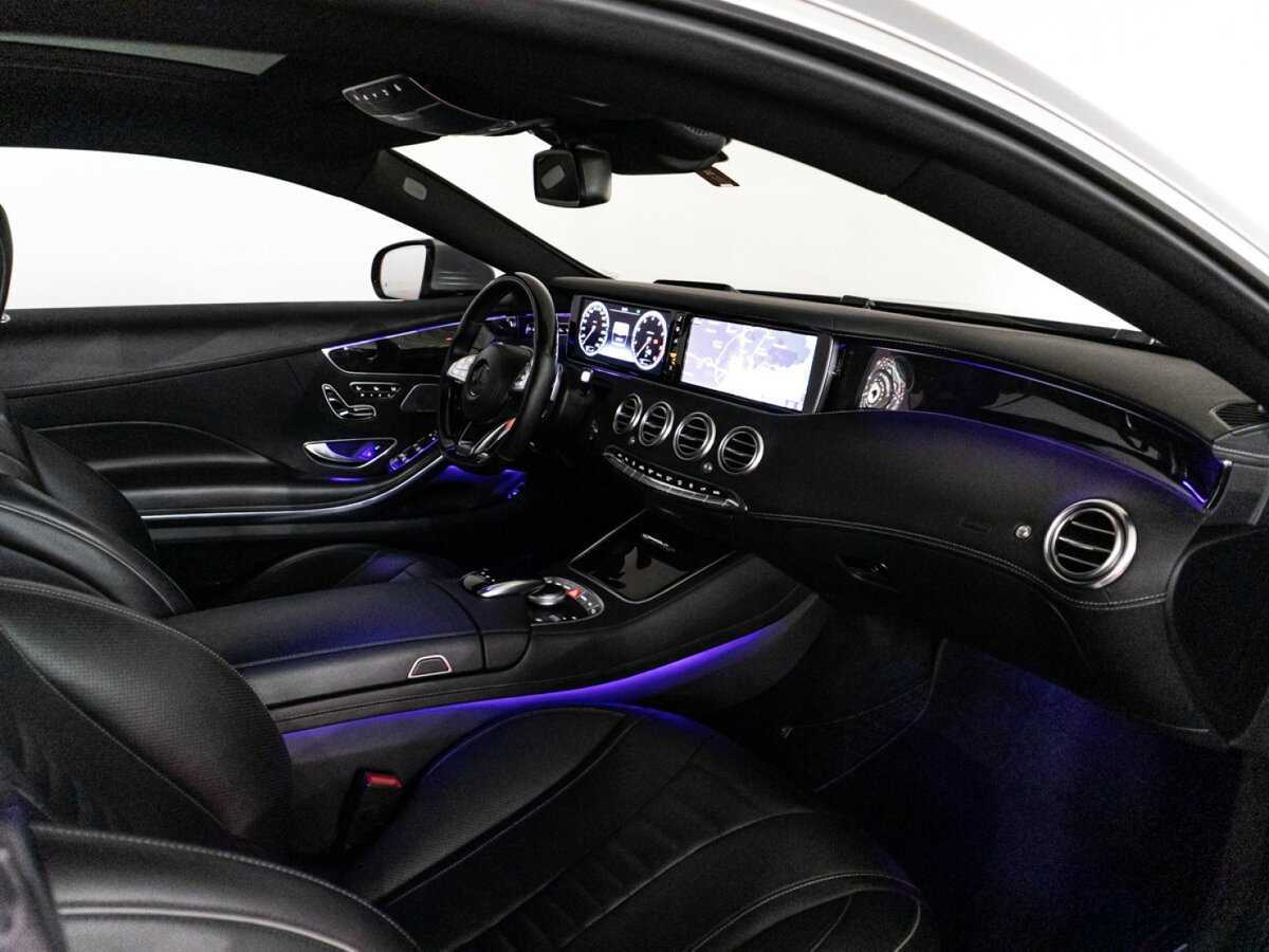 Mercedes-Benz S-Класс 2016 года с пробегом. Фото: #24