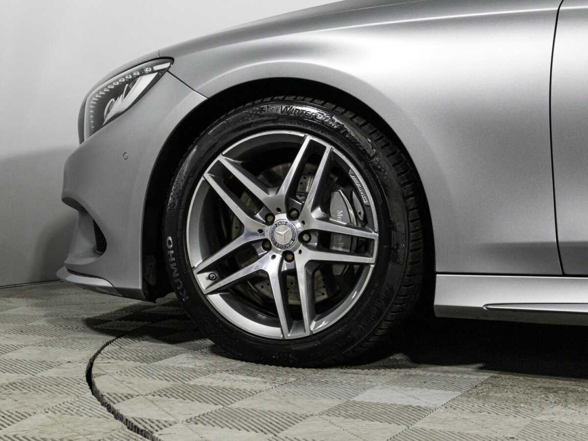 Mercedes-Benz S-Класс 2016 года с пробегом. Фото: #25