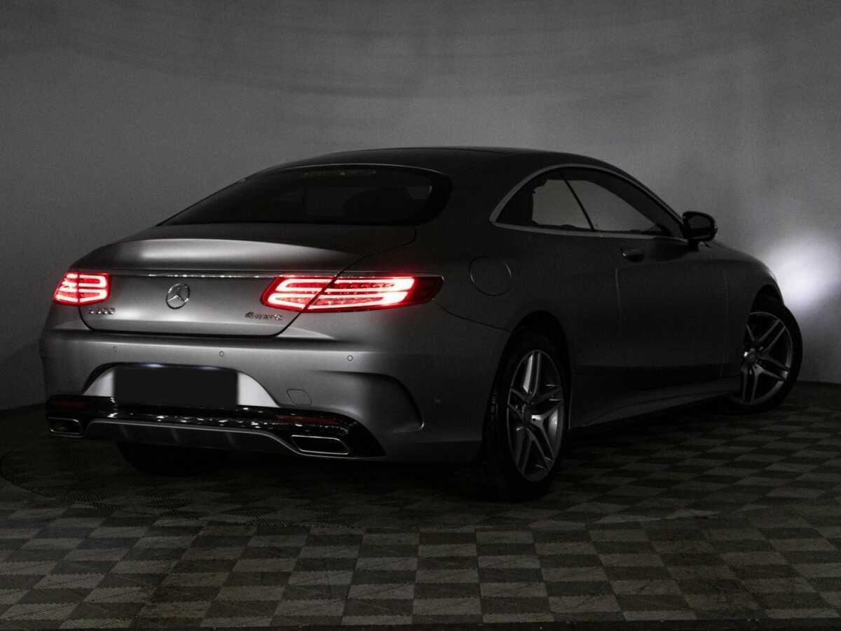 Mercedes-Benz S-Класс 2016 года с пробегом. Фото: #27
