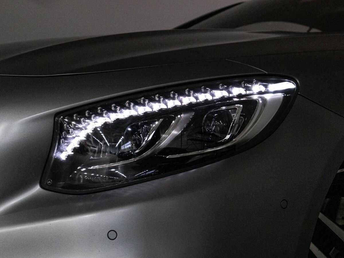 Mercedes-Benz S-Класс 2016 года с пробегом. Фото: #29