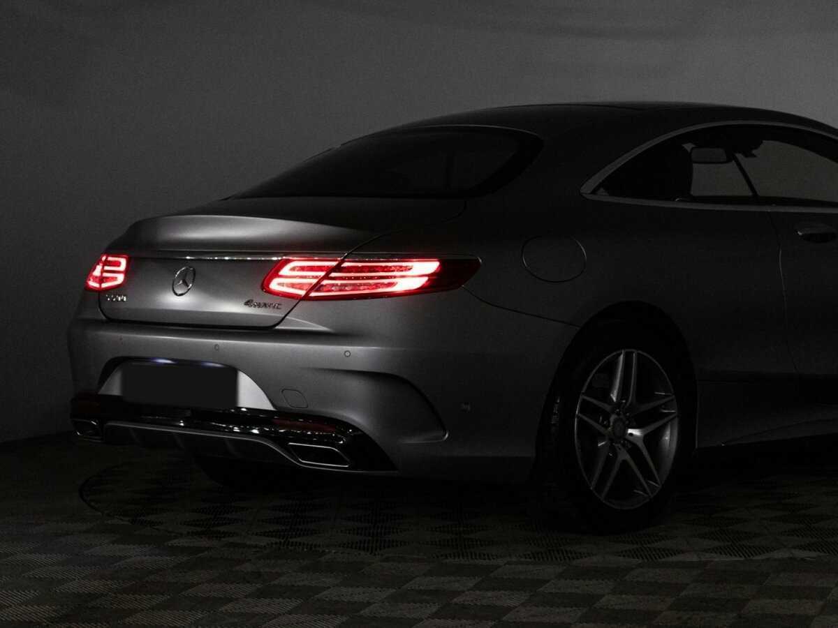 Mercedes-Benz S-Класс 2016 года с пробегом. Фото: #30