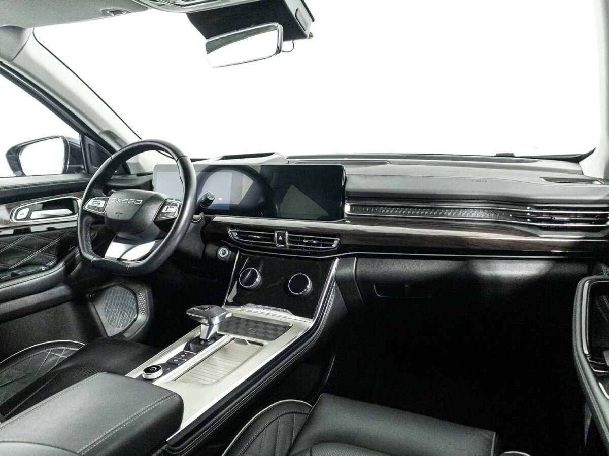 EXEED VX 2022 года с пробегом. Фото: #7