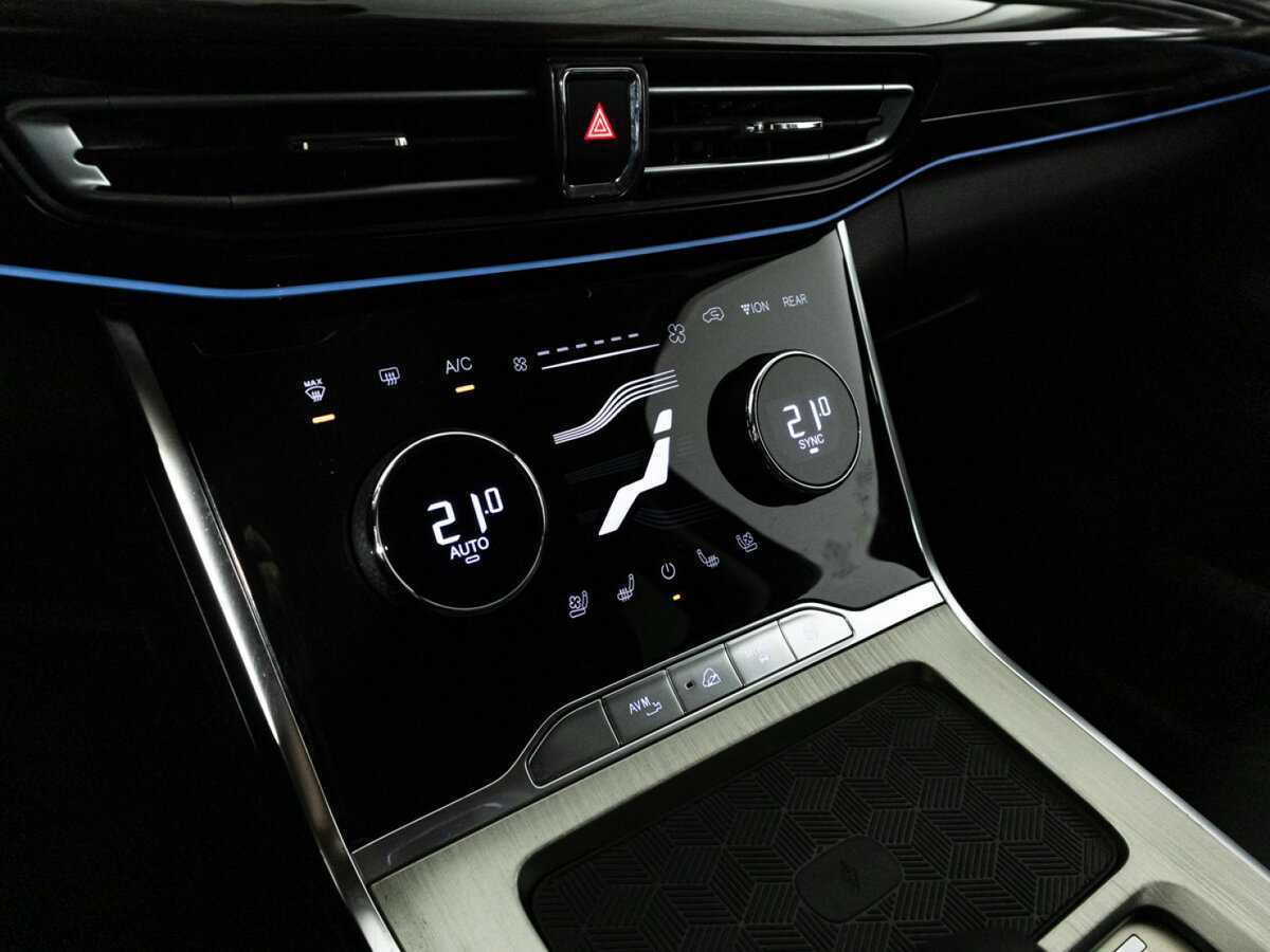 EXEED VX 2022 года с пробегом. Фото: #20