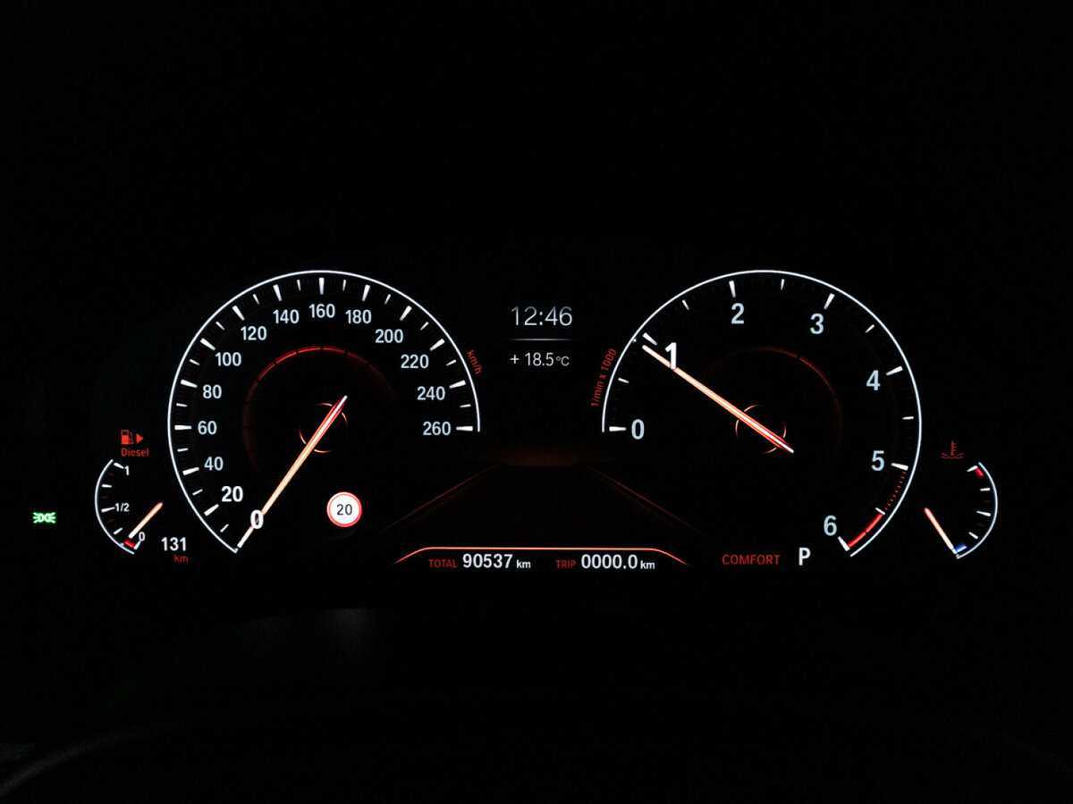 BMW 5 серии 2019 года с пробегом. Фото: #11