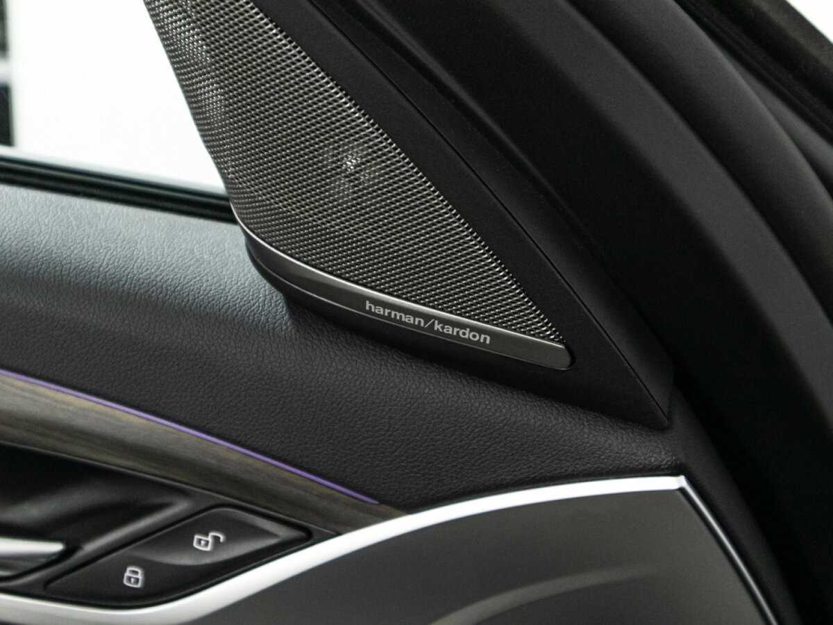 BMW 5 серии 2019 года с пробегом. Фото: #17