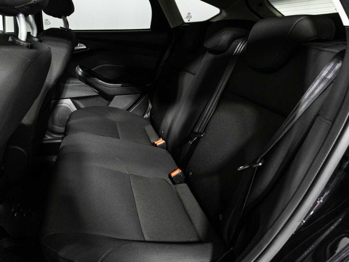 Б/У Форд Фокус 2018 года. Фото: #9