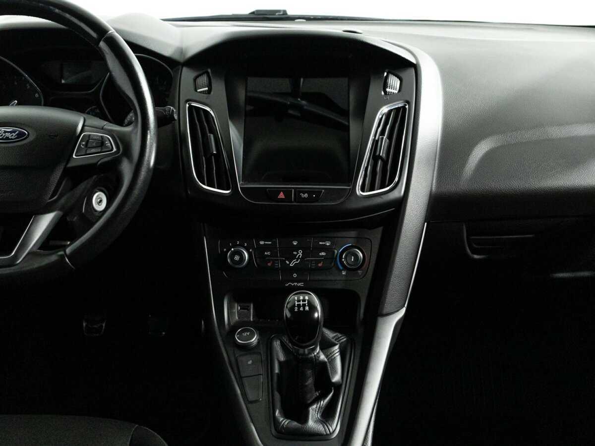 Б/У Форд Фокус 2018 года. Фото: #13