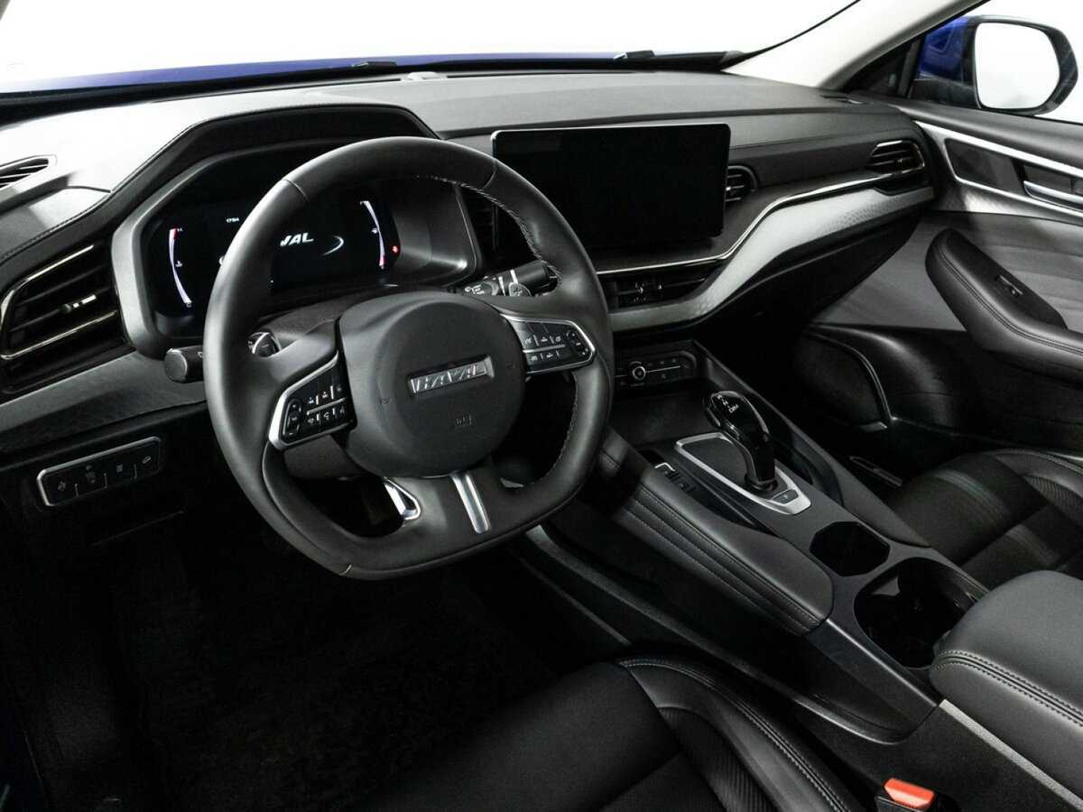 Haval F7x 2023 года с пробегом. Фото: #8