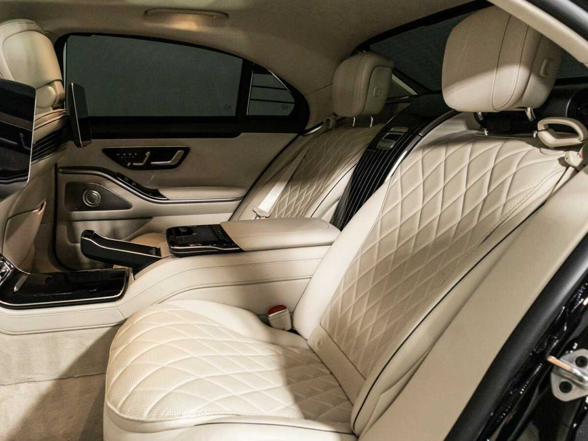 Mercedes-Benz S-Класс 2023 года с пробегом. Фото: #7
