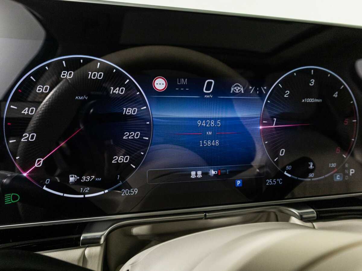 Mercedes-Benz S-Класс 2023 года с пробегом. Фото: #9